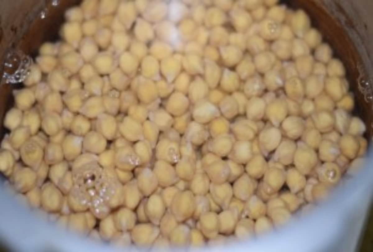 Healthy Snacks Recipe Know How to Make Kabuli Chana Tikki Recipe in Hindi