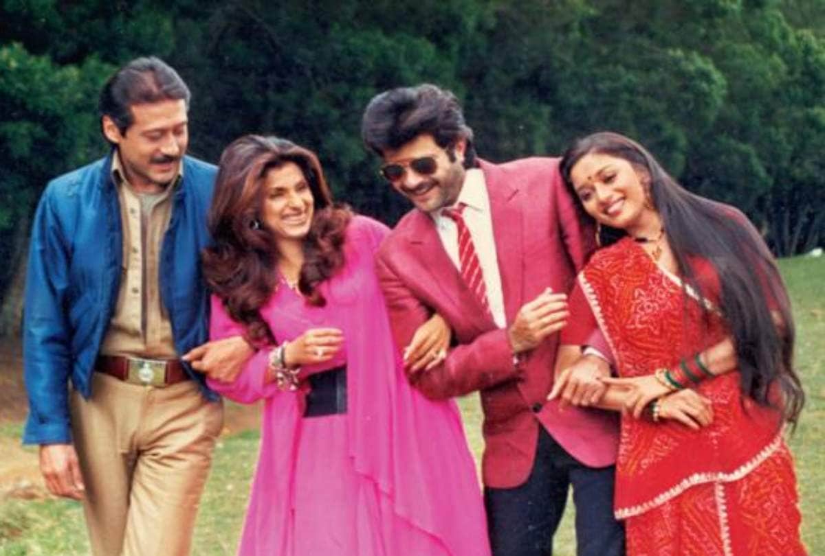 31 Years Of Ram Lakhan Blockbuster by Subhash Ghai   featuring Anil Kapoor jackie shroff