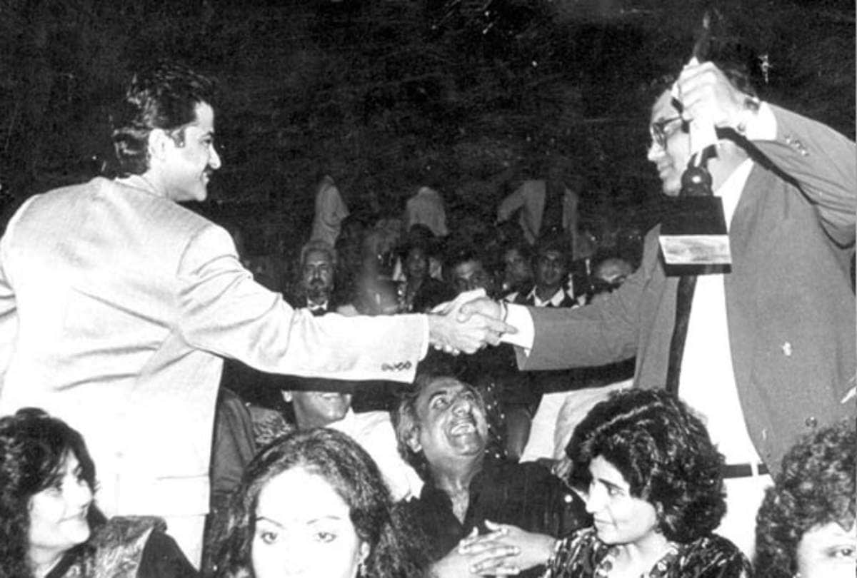 31 Years Of Ram Lakhan Blockbuster by Subhash Ghai   featuring Anil Kapoor jackie shroff