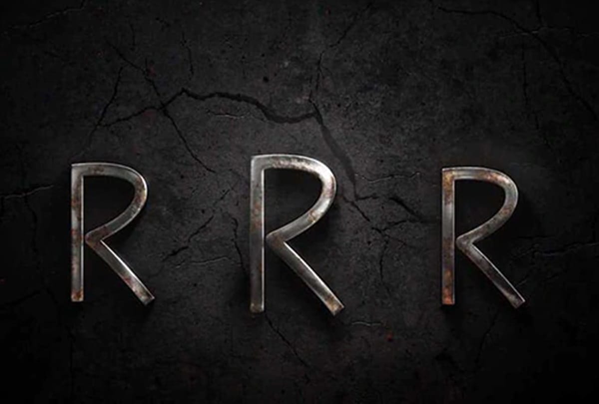 Ajay Devgn to unveil his first look RRR motion poster on April 2