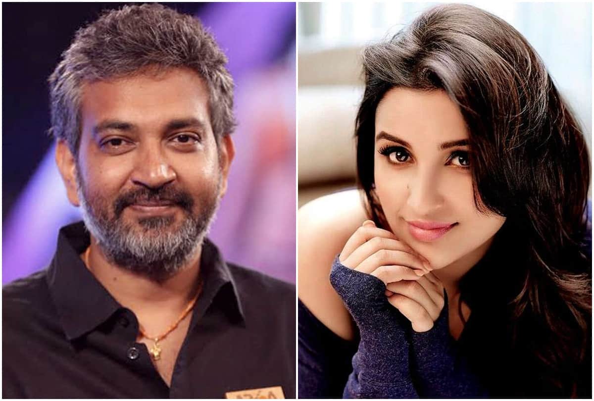 Rajamouli reveals interesting details about Ram Charan and Jr NTR starrer RRR