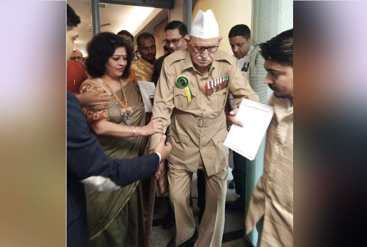 Azad Hind Fauj Sepoy Lalti Ram Bravery Story, Subhas Chandra Bose