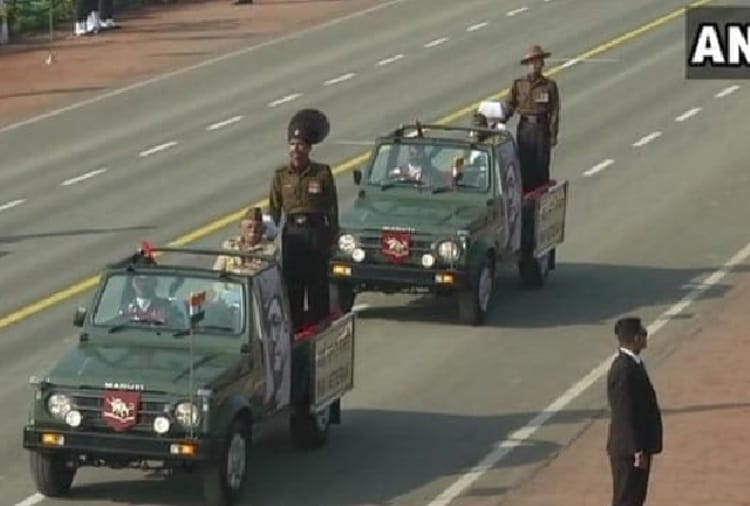 Azad Hind Fauj Sepoy Lalti Ram Bravery Story, Subhas Chandra Bose
