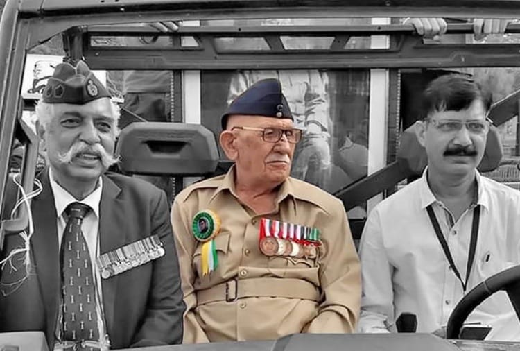 Azad Hind Fauj Sepoy Lalti Ram Bravery Story, Subhas Chandra Bose