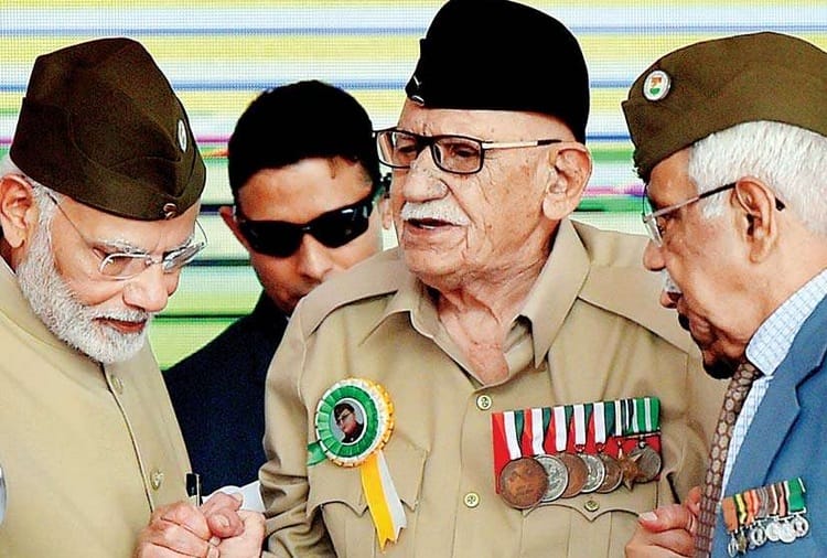 Azad Hind Fauj Sepoy Lalti Ram Bravery Story, Subhas Chandra Bose