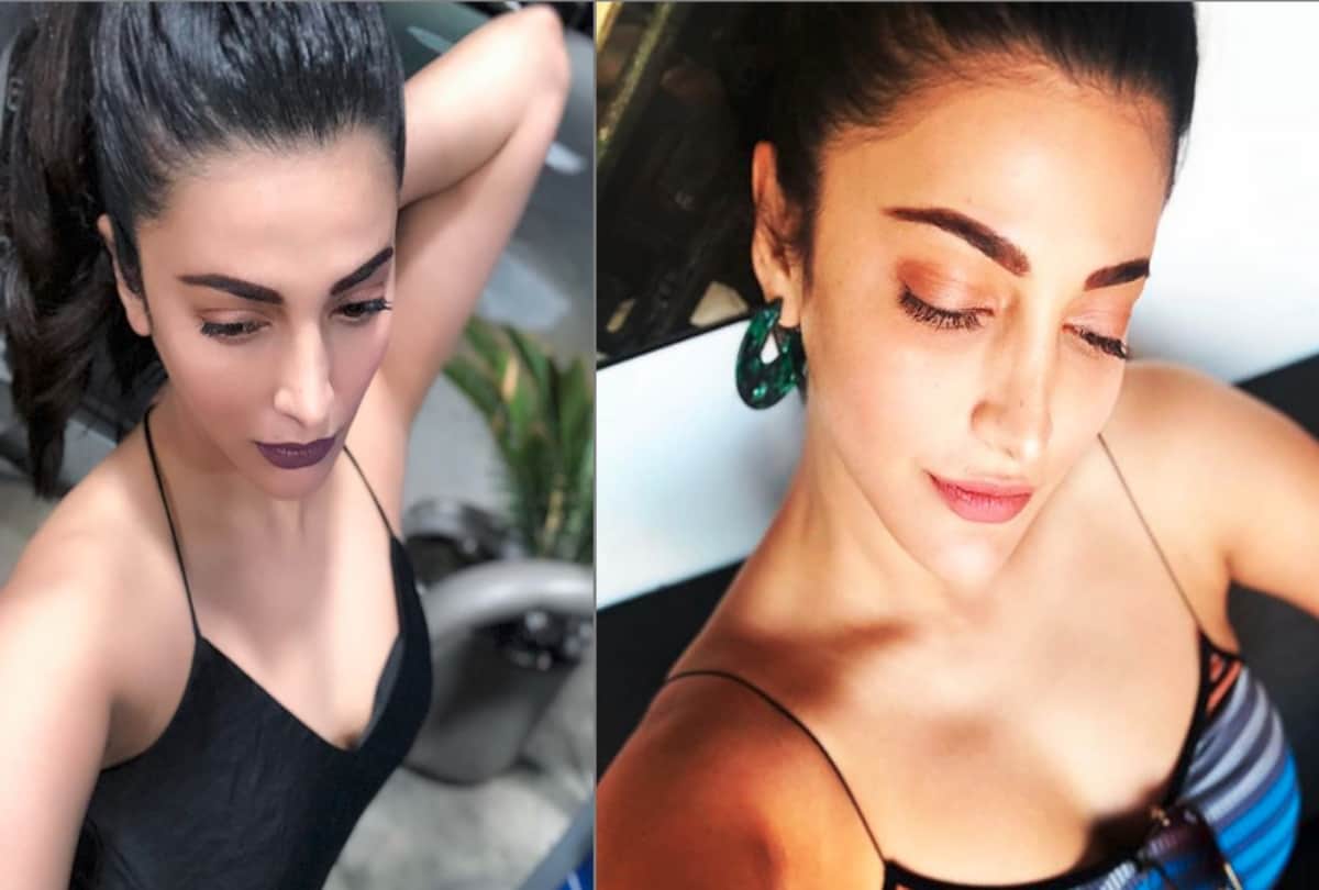 Shruti Haasan Birthday Special: Sizzling pictures of Shruti Haasan
