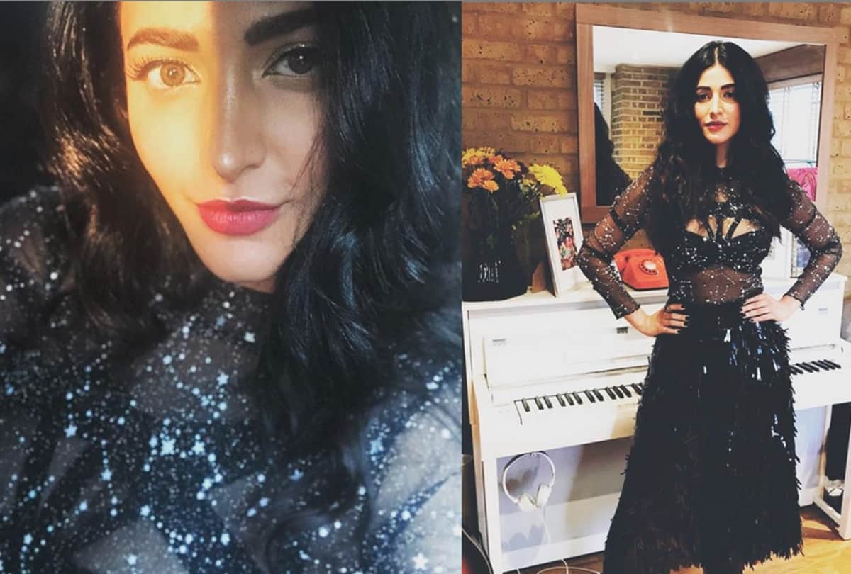 Shruti Haasan Birthday Special: Sizzling pictures of Shruti Haasan