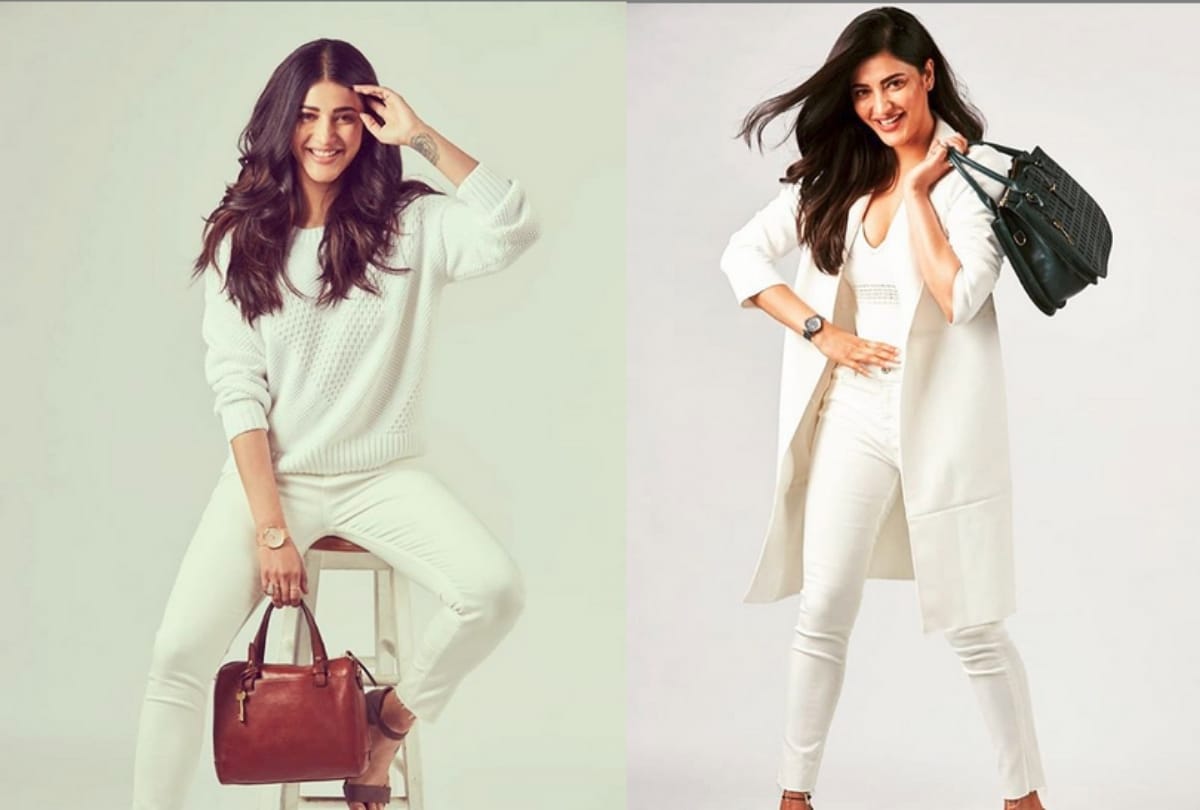 shruti haasan bold images and looks