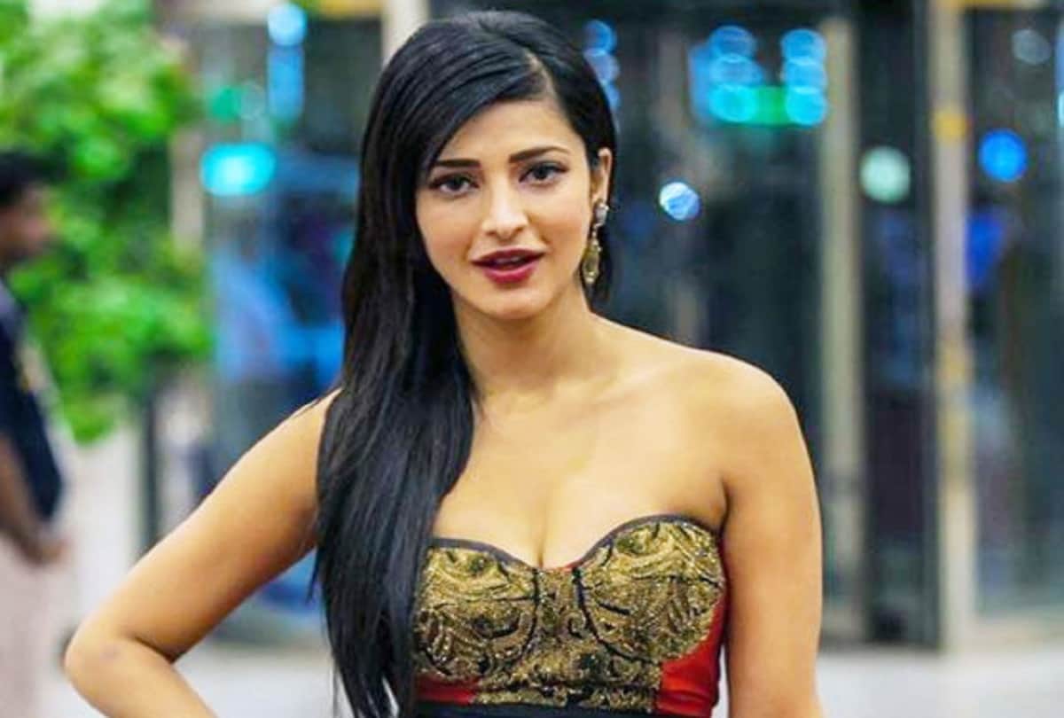 Shruti Haasan gets covid-19  positive dispite taking all safety measures