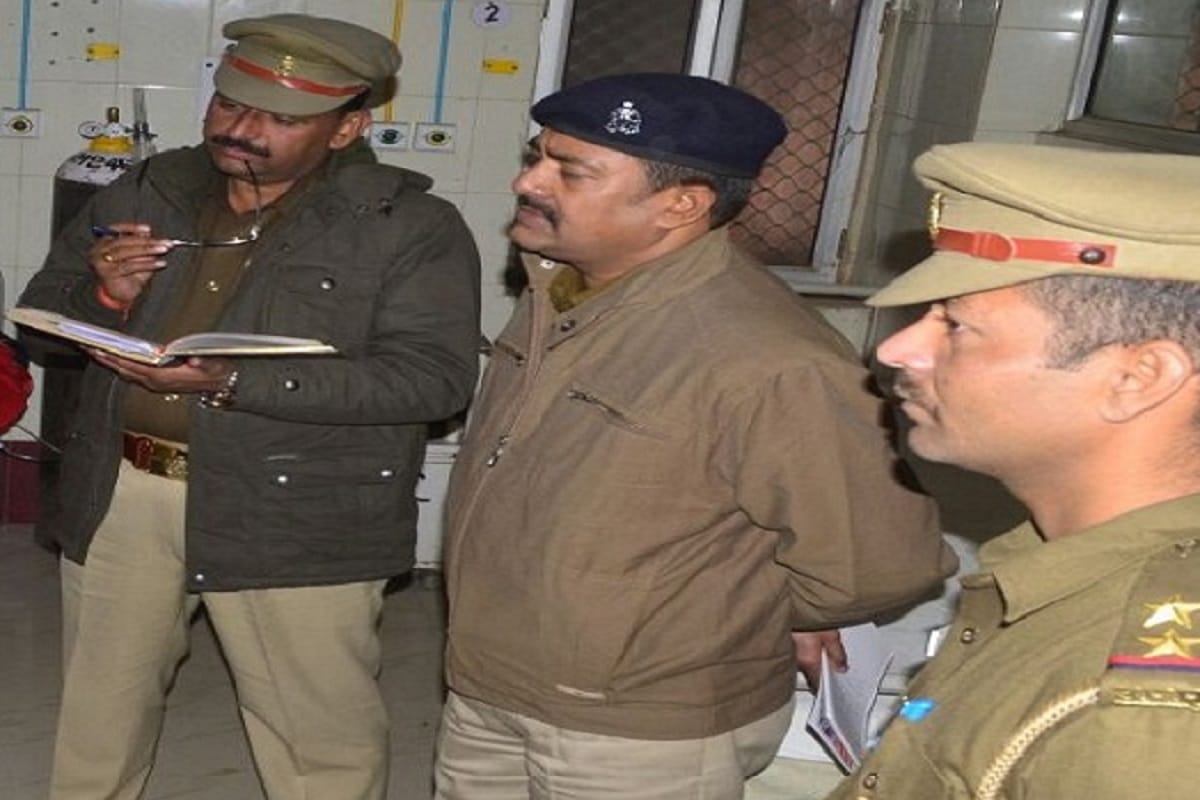 Meerut, Police sent two brothers to jail in case of fake information
