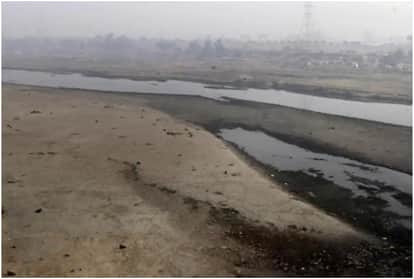 Water crisis
