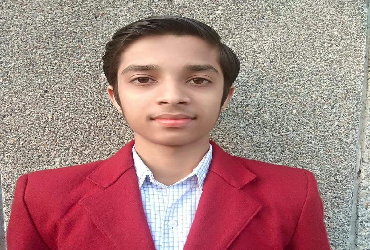 Haryana Student Yash Verma has been selected for priksha pe charcha with PM Modi