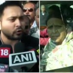 राबड़ी देवी-तेजस्वी यादव