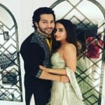 Varun Dhawan Natasha Dalal