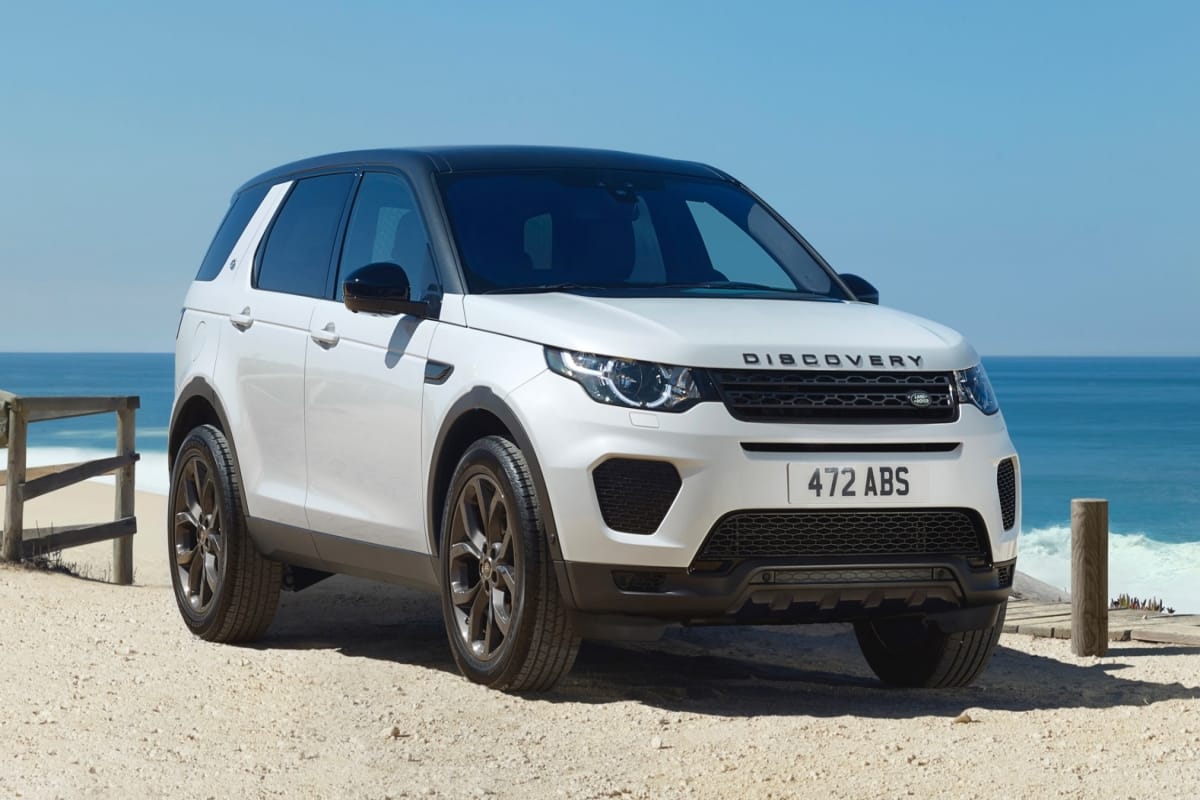 Land Rover discovery Sport edition launched in india, know in details