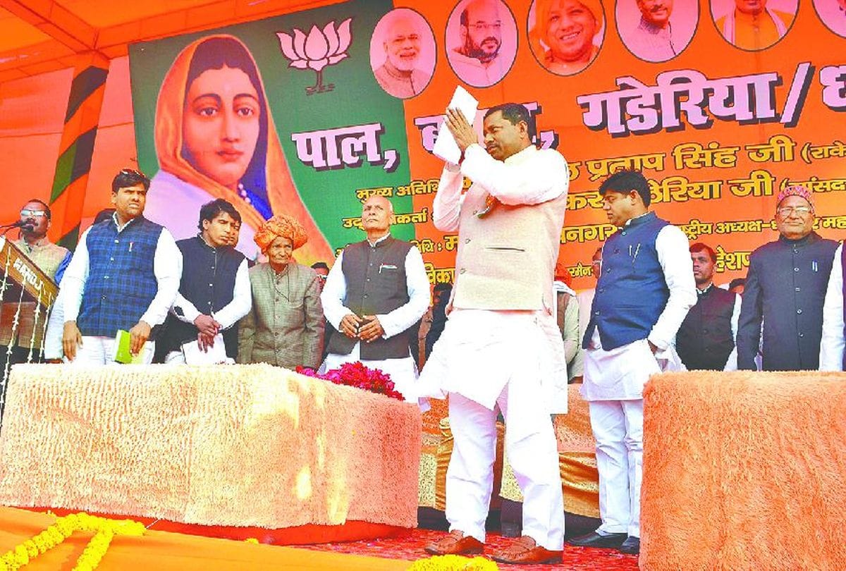 fir on bjp candidate before lok sabha elections 2019