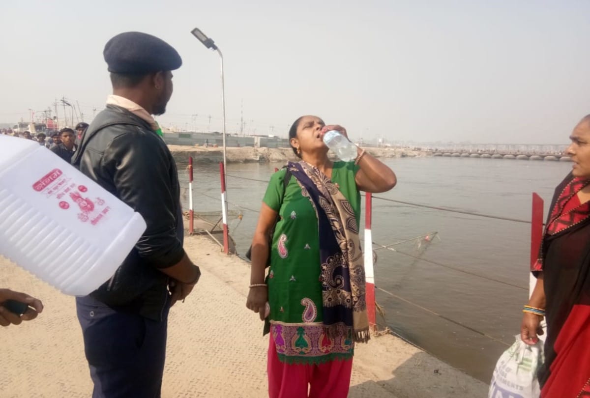 Aware Program in kumbh Mela Allahabad