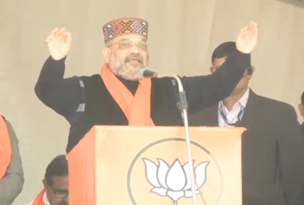 Lok Sabha election 2019 : Amit Shah bet and rely on active party members