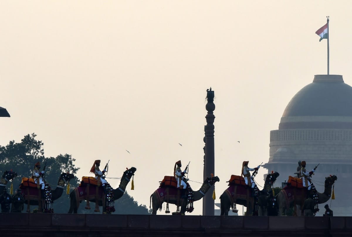 what is beating retreat and why it is celebrated after republic day 26 january