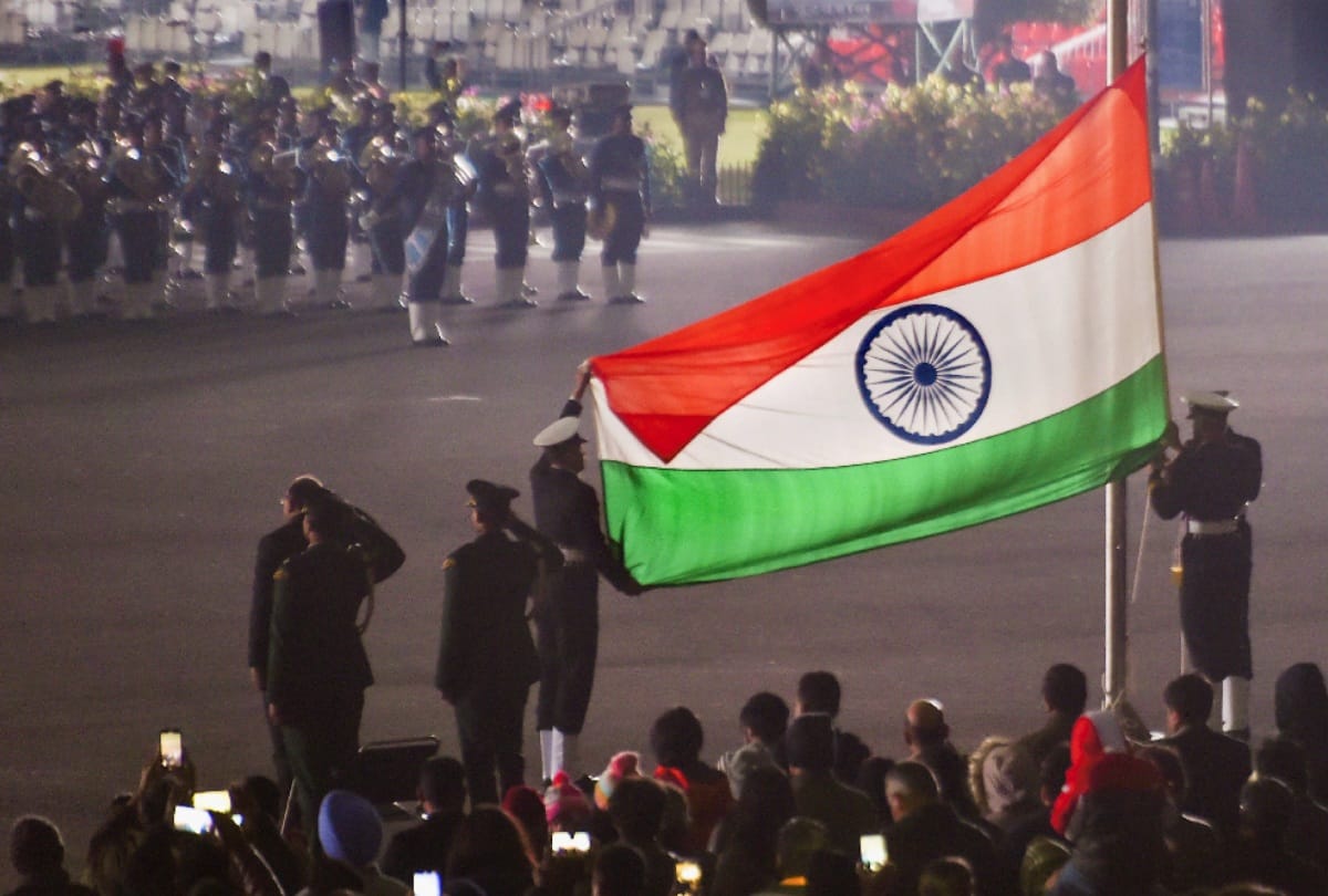 what is beating retreat and why it is celebrated after republic day 26 january
