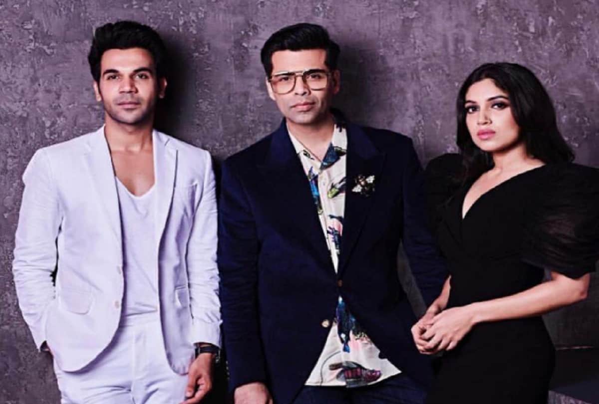 Rajkummar Rao was nervous to Aishwarya Rai Bachchan in Fanney Khan romantic scene
