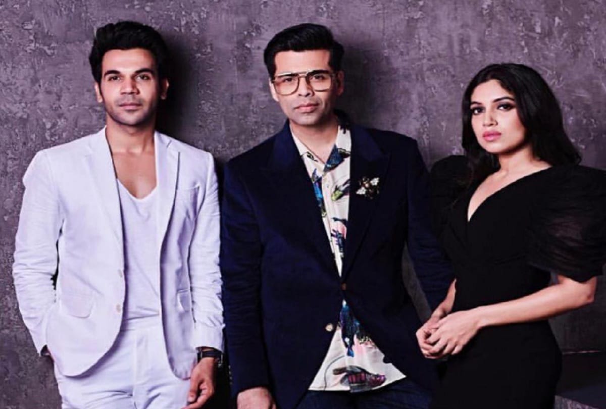 Rajkummar Rao was nervous to Aishwarya Rai Bachchan in Fanney Khan romantic scene