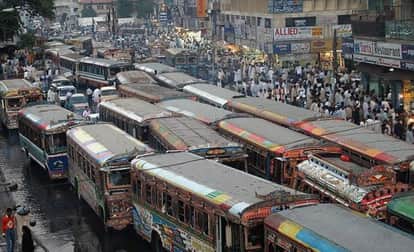 Pakistan going to start buses with cow dung instead of petrol diesel to fight back pollution