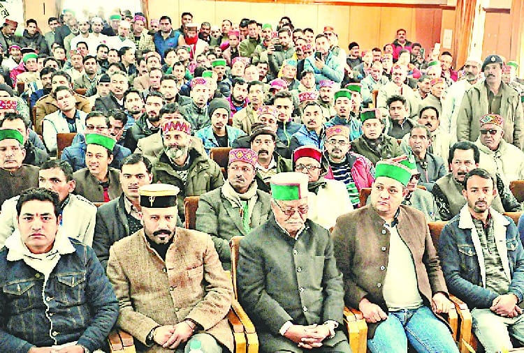 चुनाव के बाद संगठन में होगा फेरबदल : राठौर