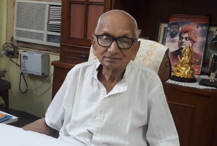 Padma Awards 2019, Padma Shri Award to Darshan Lal Jain of Haryana to Preserve Saraswati River