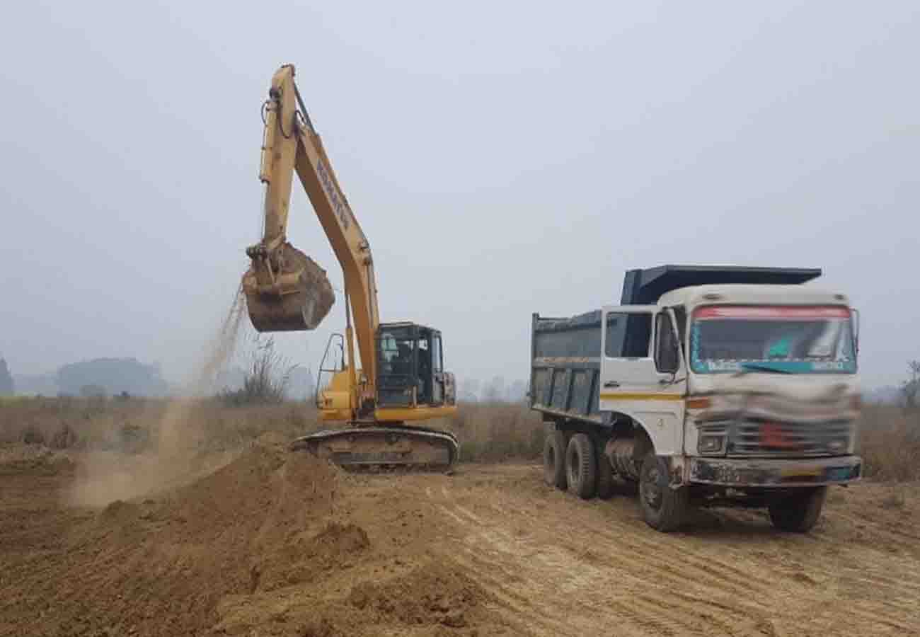 illegal mining case hamirpur CBI