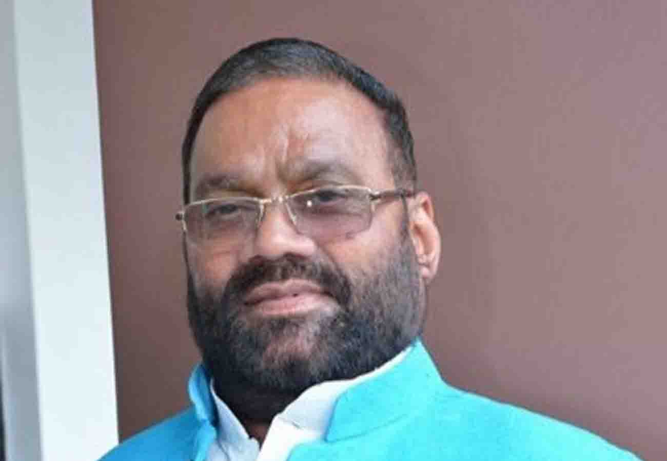 Swami Prasad Maurya statement on priyanka gandhi and rahul gandhi