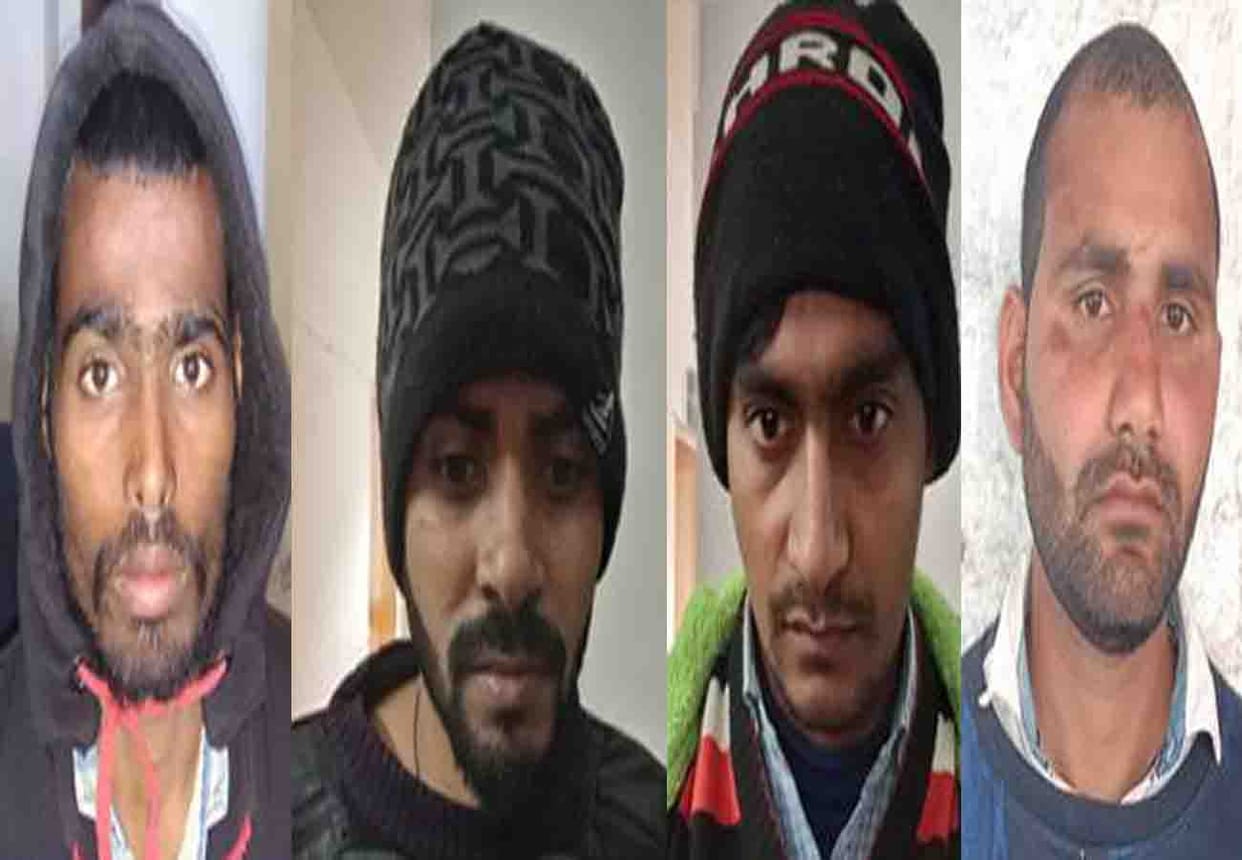 10 including 8 solvers arrested in Police recruitment exam