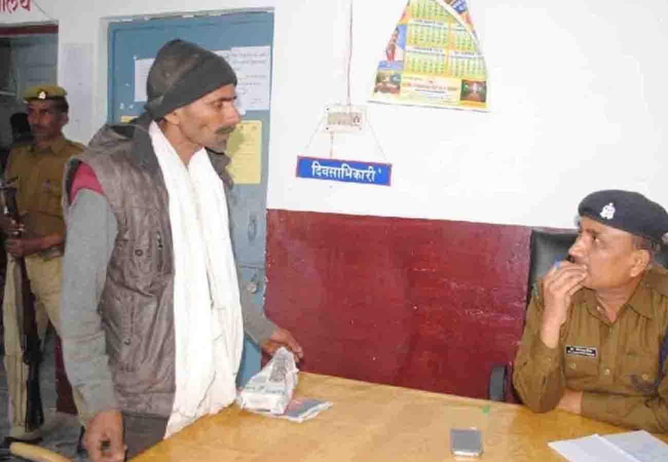 sister murder her younger sister in etawah district