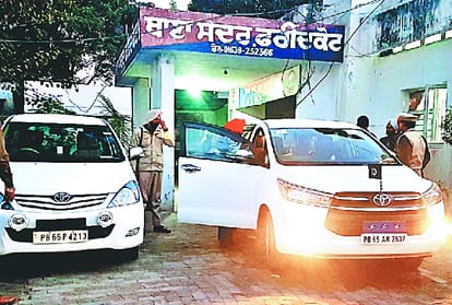 moga's former ssp charanjit singh arrested and  3 hours inquiries by SIT