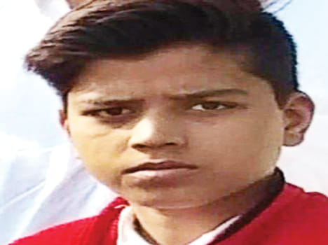 Student dies due to bike collision