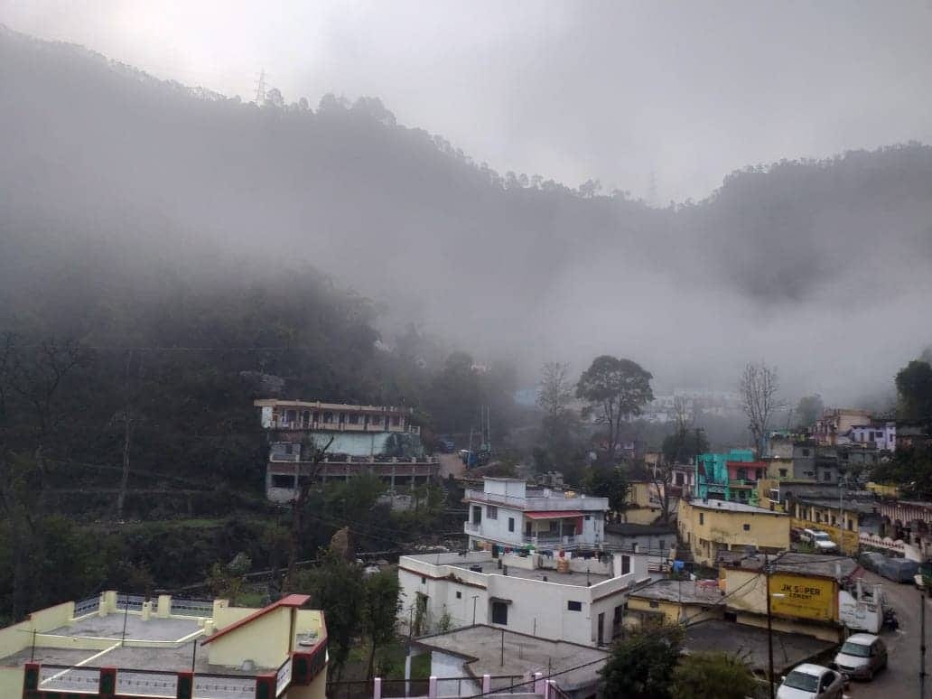 uttarakhand weather update snowfall and rain in few next days