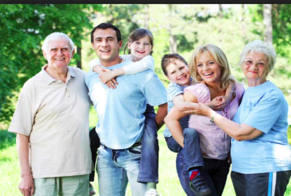 By placing these pictures at home according to the directions love increases in your family