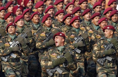 भारतीय सैनिक