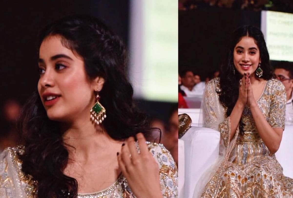 Boney Kapoor used to make fun of janhvi kapoor leg in her childhood.