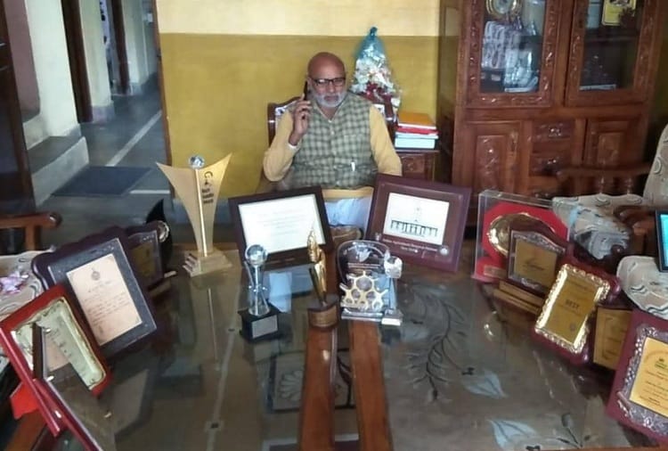 Padma Awards 2019, Padma Shri Award to Kanwal Singh Chauhan of Haryana  for Farming Technique