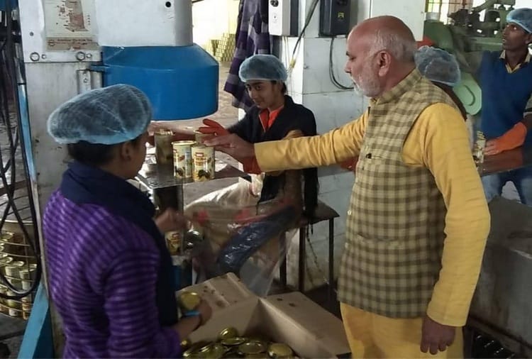 Padma Awards 2019, Padma Shri Award to Kanwal Singh Chauhan of Haryana  for Farming Technique