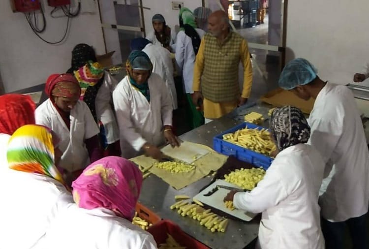 Padma Awards 2019, Padma Shri Award to Kanwal Singh Chauhan of Haryana  for Farming Technique