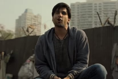 Ranveer Singh and Alia Bhatt film Gully Boy new song Doori out