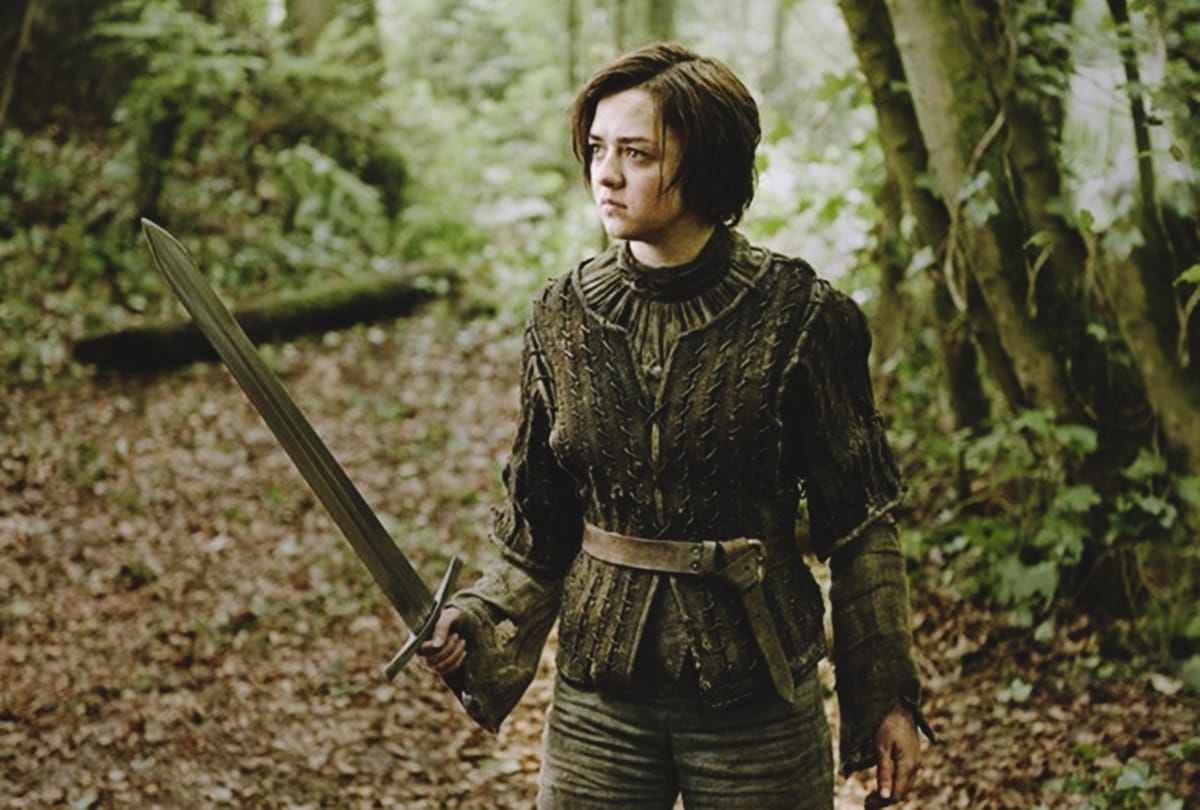Game of Thrones Actress Maisie Williams says show ending will not satisfy anyone