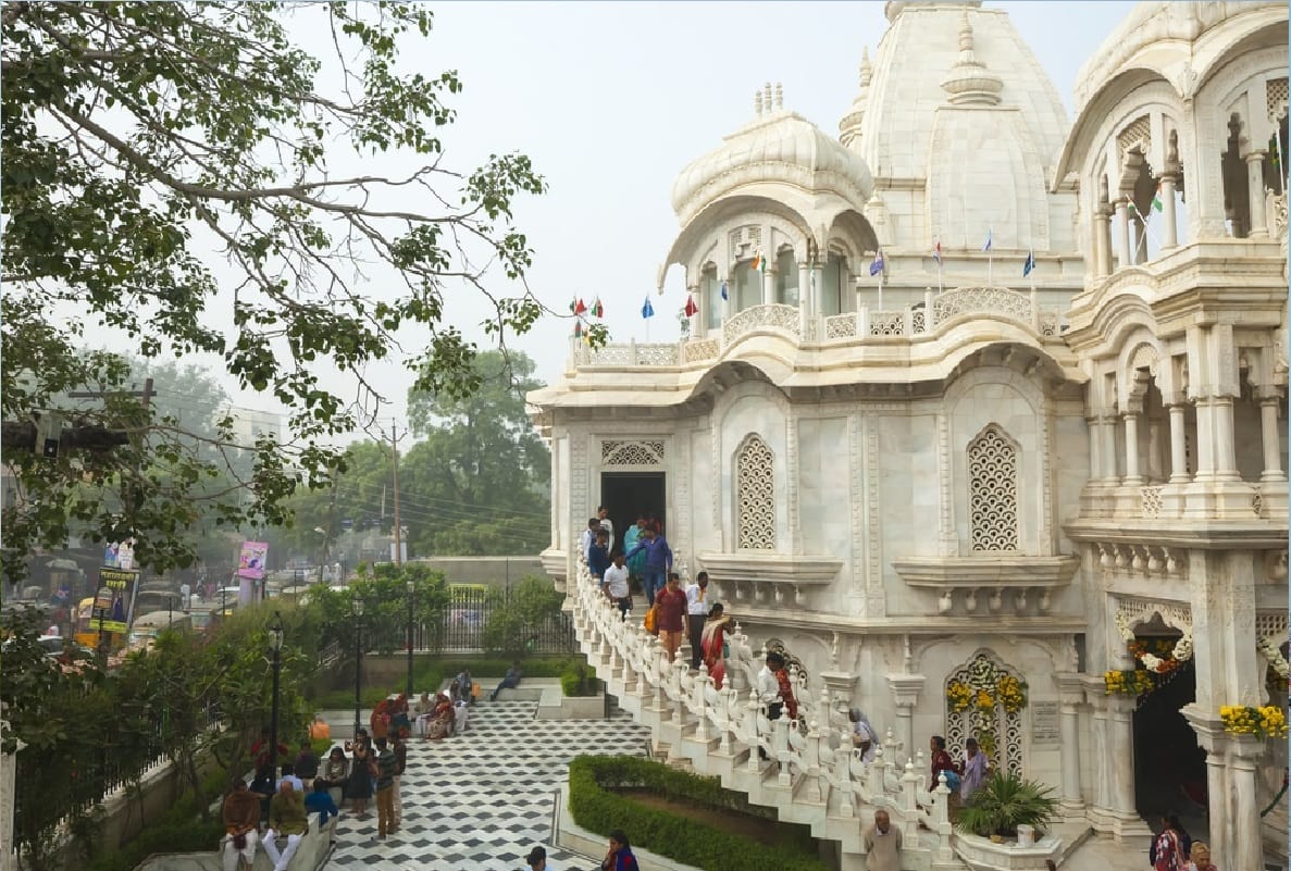 know top places to visit in uttar pradesh allahabad kumbh mela