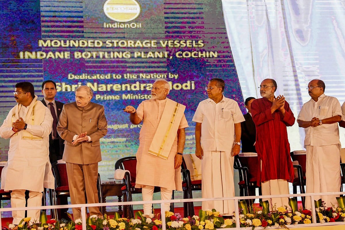 Is South India becoming the new Uttar pradesh of Politics for BJP