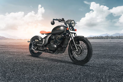 First Indian made custom made motorcycle Jawa Perak Bobber booking date revealed