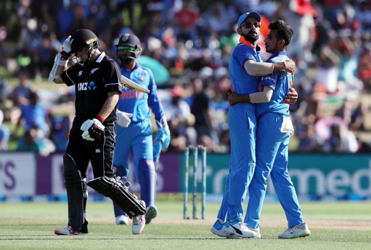 NZvIND: Indian cricket team will try to comeback in second T-20 match against New Zealand