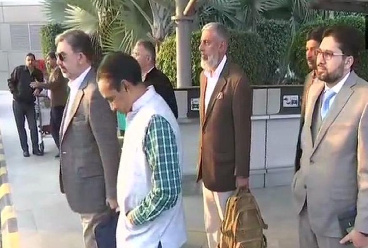 Pakistani delegation to visit Chenab Valley in Kashmir