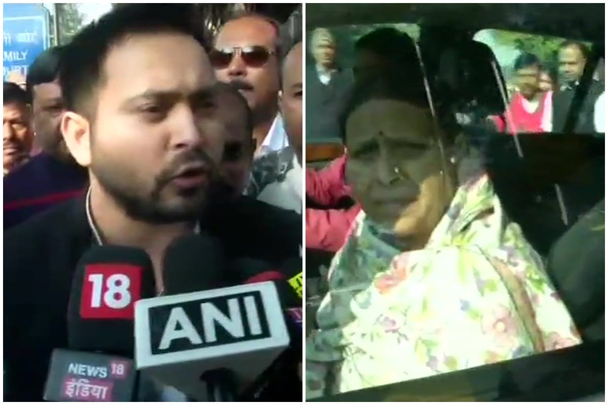 IRCTC Scam: Delhi Patiala house court granted regular bails to Lalu, Tejashwi and Rabri Devi